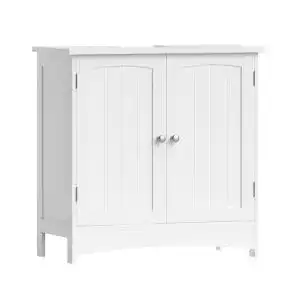 Waschbeckenunterschrank Vasagle, Unterschrank für das Badezimmer, 30 x 60 x 60 cm