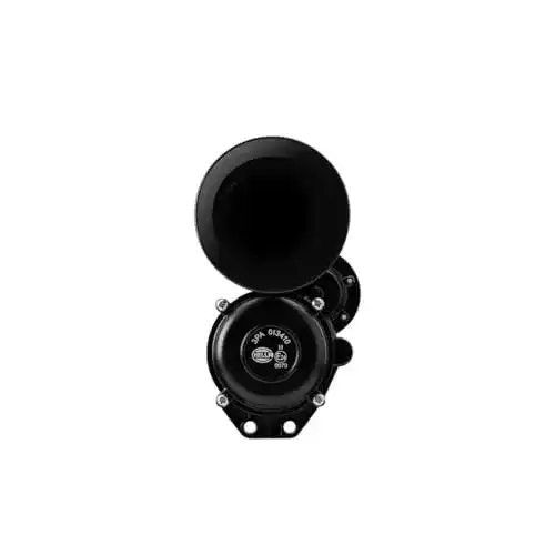 Drucklufthorn Hella CA20 für LKW, 12V/24V Universalanwendung