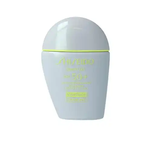 Shiseido Sun Care Sports BB SPF 50+ Sehr dunkel