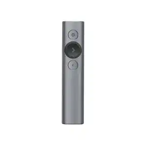 Logitech Spotlight Presenter – Bluetooth Präsentationsfernbedienung