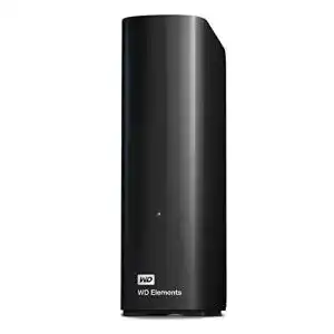 WD Externe Festplatte WD Elements Desktop-Speicher 12 TB
