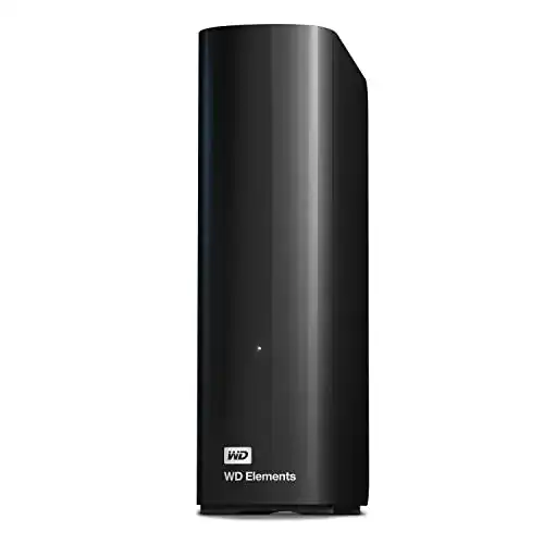 WD Elements Externe Festplatte 16 TB für Desktop-PC
