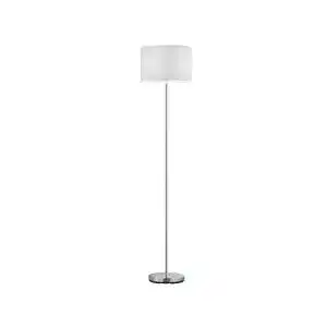 Stehlampe Trio Leuchten LED Stehleuchte Hotel 401100101 Metall