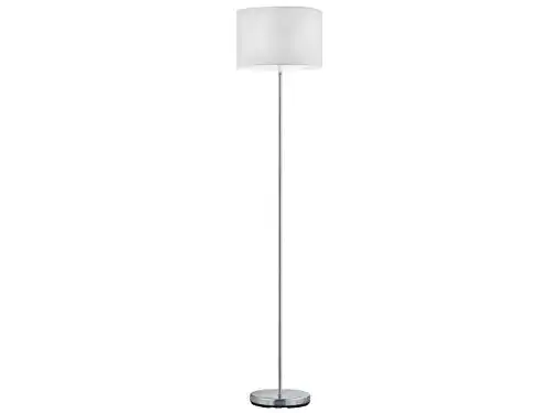 Stehlampe Trio Leuchten LED Stehleuchte Hotel 401100101 Metall