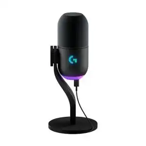 Logitech G Yeti GX Mikrofon für Gaming mit RGB und USB-Anschluss