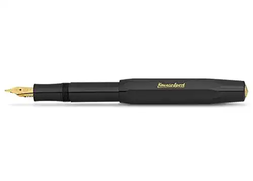 Kaweco Classic Sport Füllhalter Kompakter Füller für den Alltag
