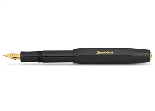Kaweco Classic Sport Füllhalter Kompakter Füller für den Alltag
