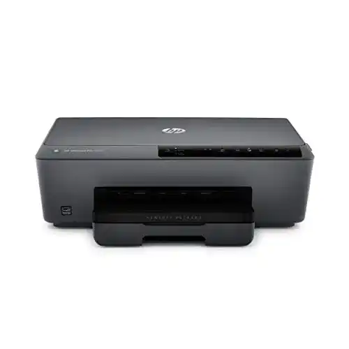 HP Officejet 6230 Tintenstrahldrucker A4 mit Wi-Fi und 600 x 1200 DPI