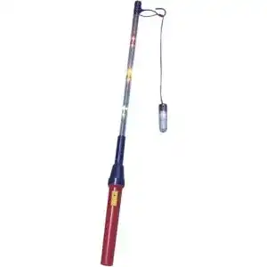 Elektrischer Laternenstab Amscan 40 cm für St. Martin