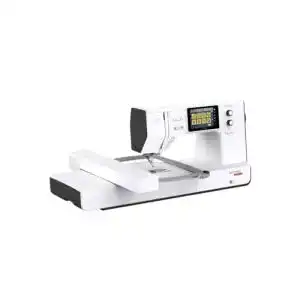 Bernette B79 Näh- und Stickmaschine mit Touchscreen und Sticksoftware