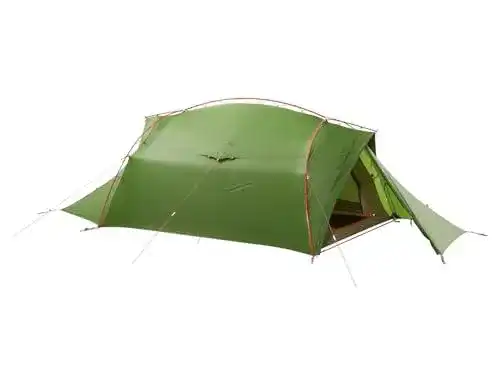 Vaude Zelt Mark 3P für 3 Personen im Vergleich