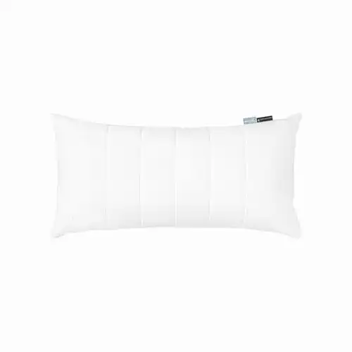 Centa-Star Allergiker Kopfkissen mit Primaloft Füllung, 40 x 80 cm