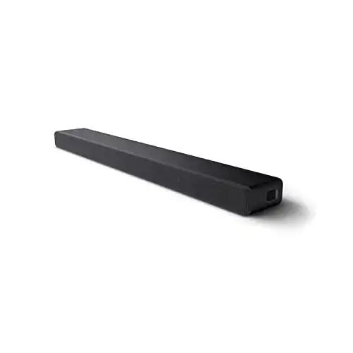 Dolby Atmos Lautsprecher Sony HT-A3000 3.1 Kanal Soundbar