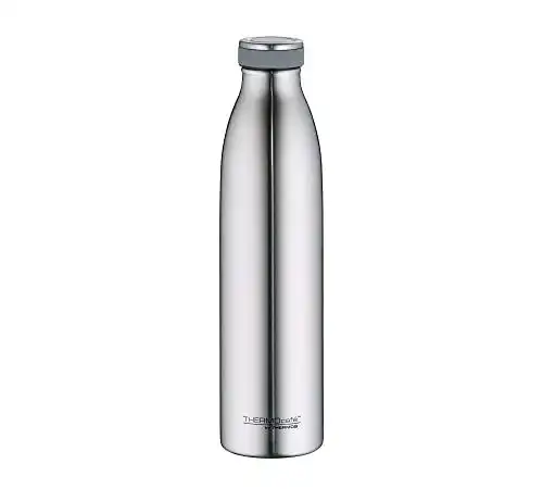 Isolierflasche 1 Liter TC Bottle aus Edelstahl von Thermos