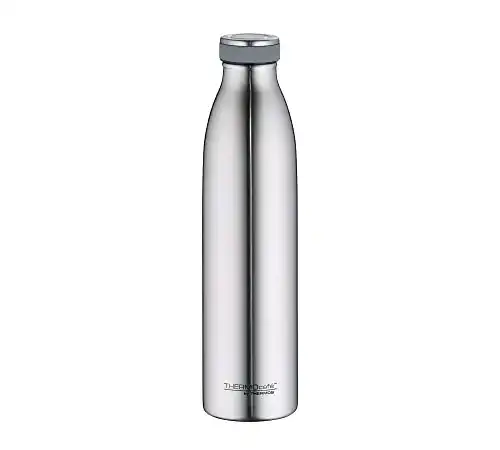 Isolierflasche 1 Liter TC Bottle aus Edelstahl von Thermos