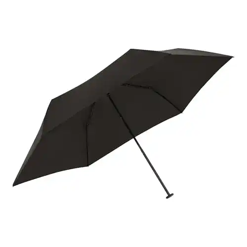 Doppler Taschenschirm zero,99 Leichter Regenschirm mit Windschutz