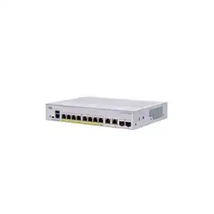 Cisco Business CBS250-8FP-E-2G Smart Switch mit 8 GE-Ports und PoE