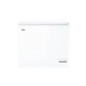 Gefriertruhe 200 Liter Haier HCE200D mit elektronischer Steuerung