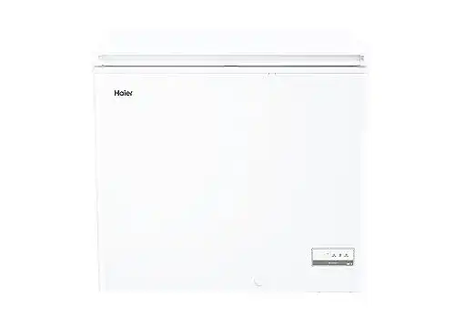 Gefriertruhe 200 Liter Haier HCE200D mit elektronischer Steuerung