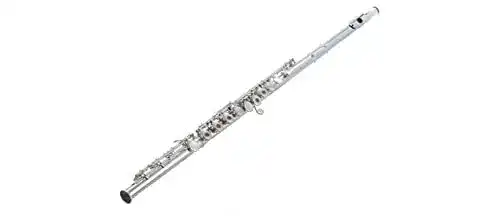 Querflöte Symphonie Westerwald mit Ringklappen und Zubehör