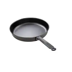 Carbonstahl-Pfanne von Kockums Jernverk, 28 cm, vorgebrannt