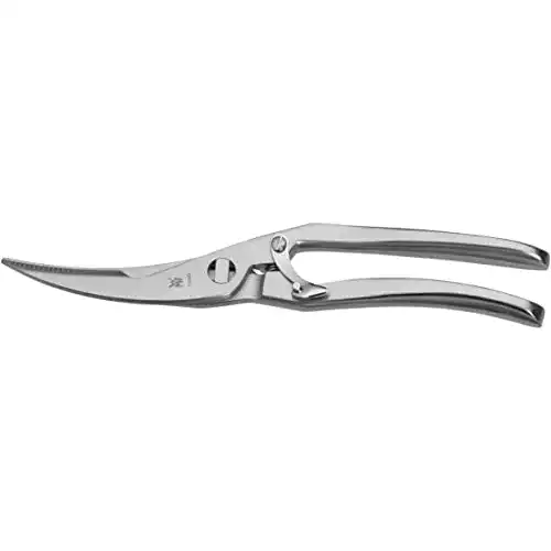 WMF Geflügelschere mit Knochenbrecher 25 cm aus Cromargan Edelstahl