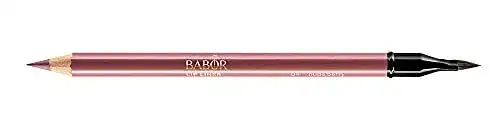 Wasserfester Lipliner von Babor – Lippenkonturenstift in 4 Farben