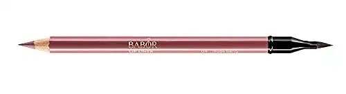 Wasserfester Lipliner von Babor – Lippenkonturenstift in 4 Farben