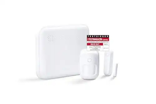 Alarmanlage Wohnmobil Lupus Electronics XT1 Plus Starter Pack