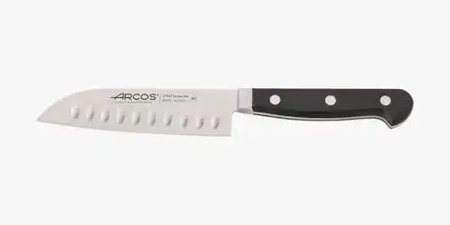 Arcos Santoku Messer aus der Serie Clasica mit 140 mm Klinge