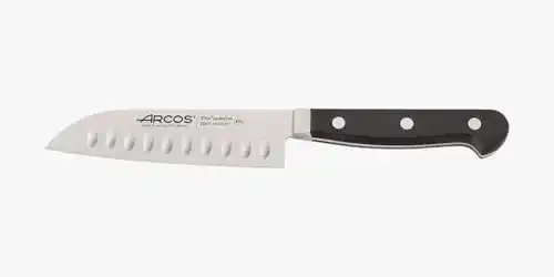 Arcos Santoku Messer aus der Serie Clasica mit 140 mm Klinge
