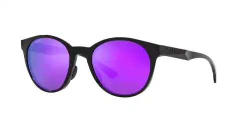 Oakley Unisex Spindrift Sonnenbrille mit Prizm Violett Gläsern