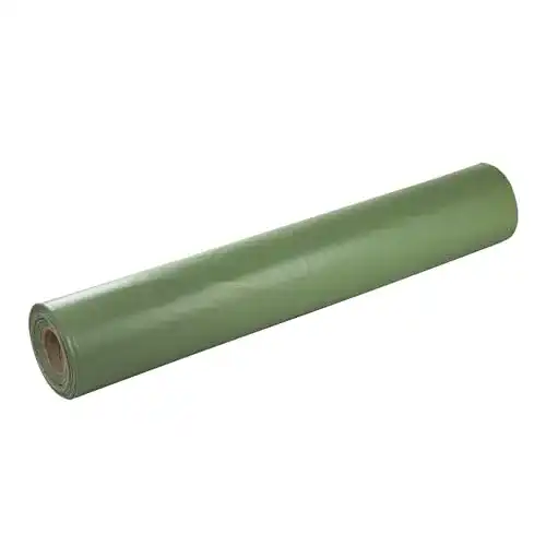 PE Folie Baufolie Typ 200 – Abdeckfolie und Estrichfolie für Bauprojekte