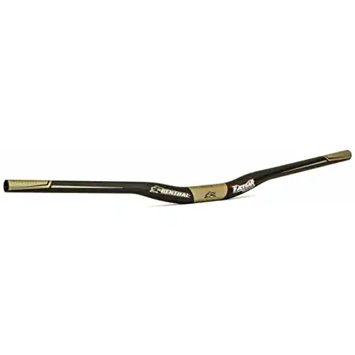 MTB-Lenker Renthal Fatbar Carbon Schwarz 30 mm Rise