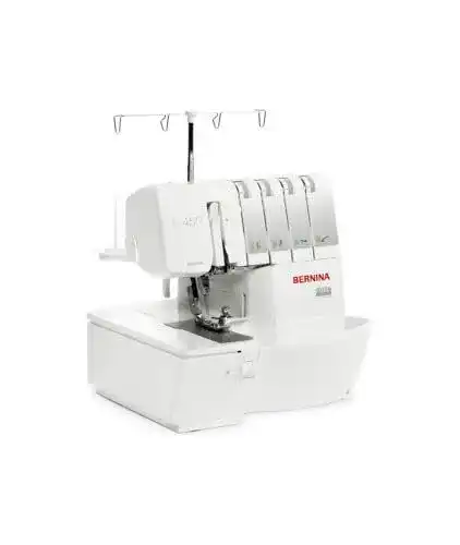 Bernina Nähmaschine L 450 4-Faden Overlock