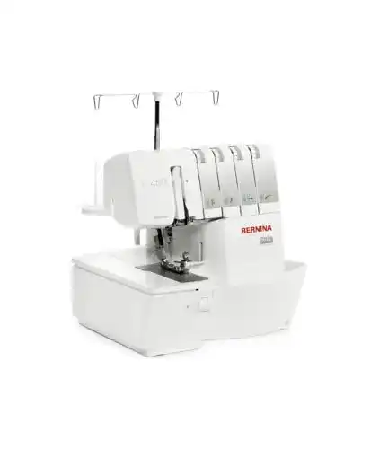 Bernina Nähmaschine L 450 4-Faden Overlock