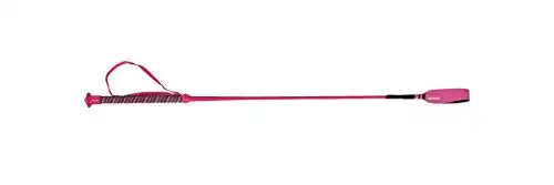Reitgerte Arbo-Inox für Kinder in Rosa
