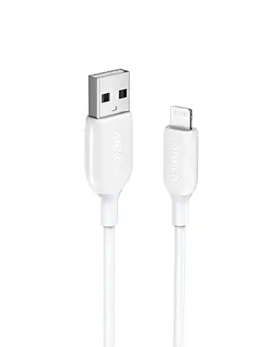 Lightning-Kabel Anker iPhone Ladekabel, Powerline III