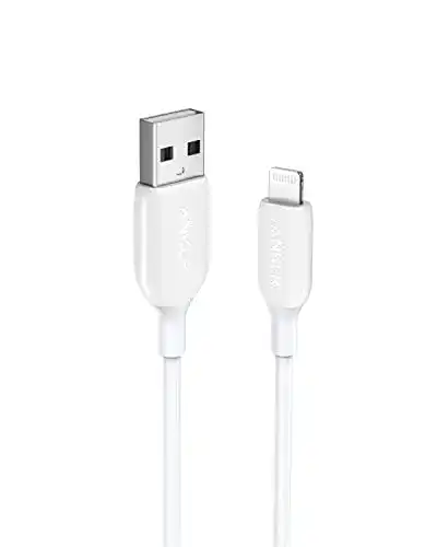 Lightning-Kabel Anker iPhone Ladekabel, Powerline III