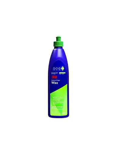 3M Perfect-It Bootspolitur Wax 473ml für Gelcoat, Lack und Metall