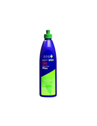 3M Perfect-It Bootspolitur Wax 473ml für Gelcoat, Lack und Metall