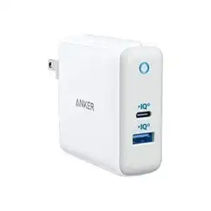Anker PowerPort+ Atom III Ladegerät 60W mit USB-C und USB-A