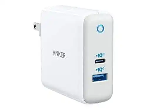 Anker PowerPort+ Atom III Ladegerät 60W mit USB-C und USB-A