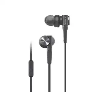 In-Ear-Kopfhörer mit Kabel Sony MDR-XB55AP
