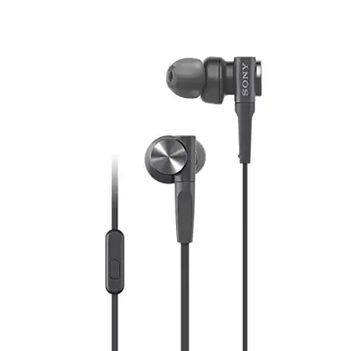 In-Ear-Kopfhörer mit Kabel Sony MDR-XB55AP