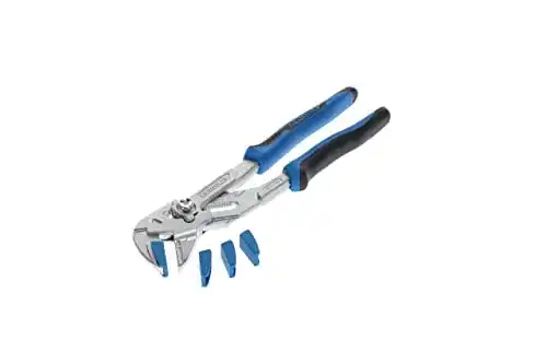 Zangenschlüssel Gedore Set mit Schonbacken und Spannweite bis 52 mm