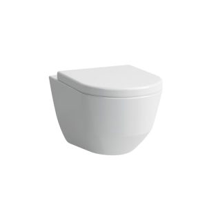 Wand-WC Laufen PRO Flachspül-WC 360x530mm Manhattan