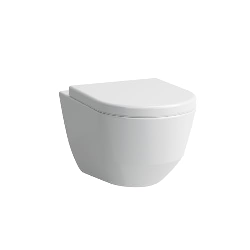 Wand-WC Laufen PRO Flachspül-WC 360x530mm Manhattan