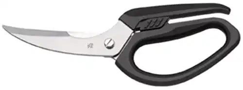 Geflügelschere von WMF mit Knochenbrecher 23 cm