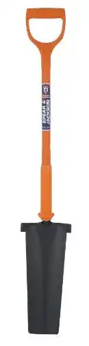 Drainagespaten von Spear & Jackson 2159PF/INS mit isoliertem Griff
